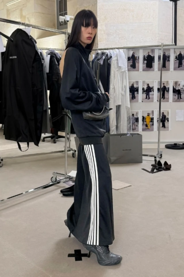 Balenciaga Fall 2025 Balenciaga Fall 2025
