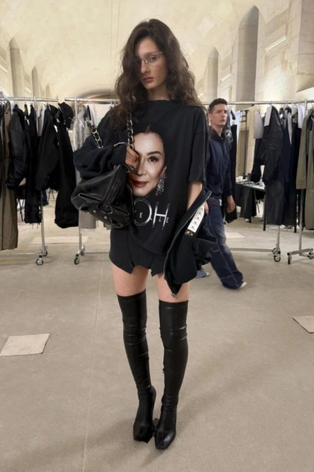 Balenciaga Fall 2025 Balenciaga Fall 2025