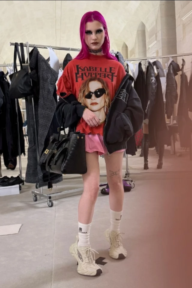 Balenciaga Fall 2025 Balenciaga Fall 2025