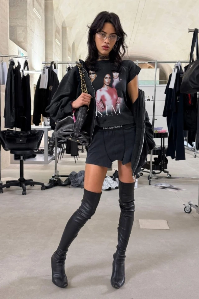 Balenciaga Fall 2025 Balenciaga Fall 2025