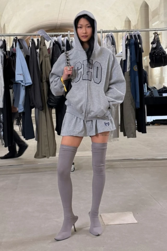 Balenciaga Fall 2025 Balenciaga Fall 2025