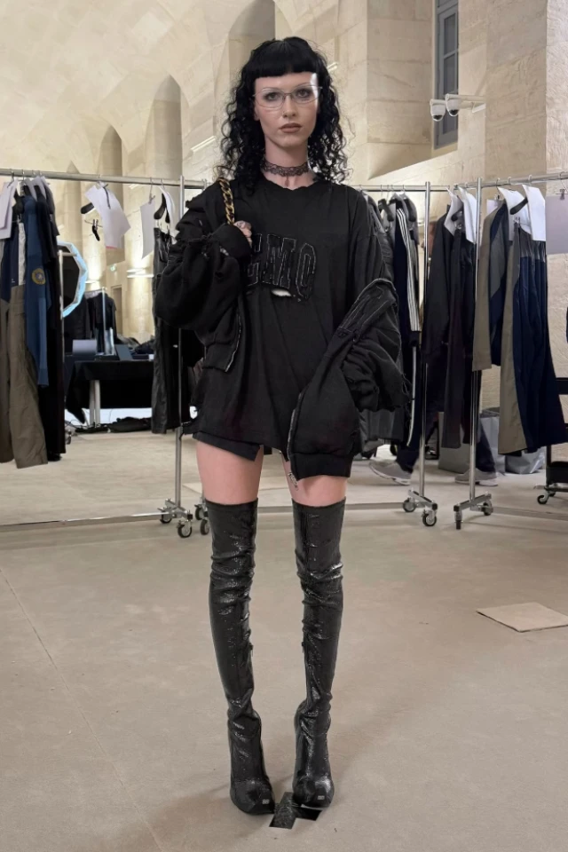 Balenciaga Fall 2025 Balenciaga Fall 2025