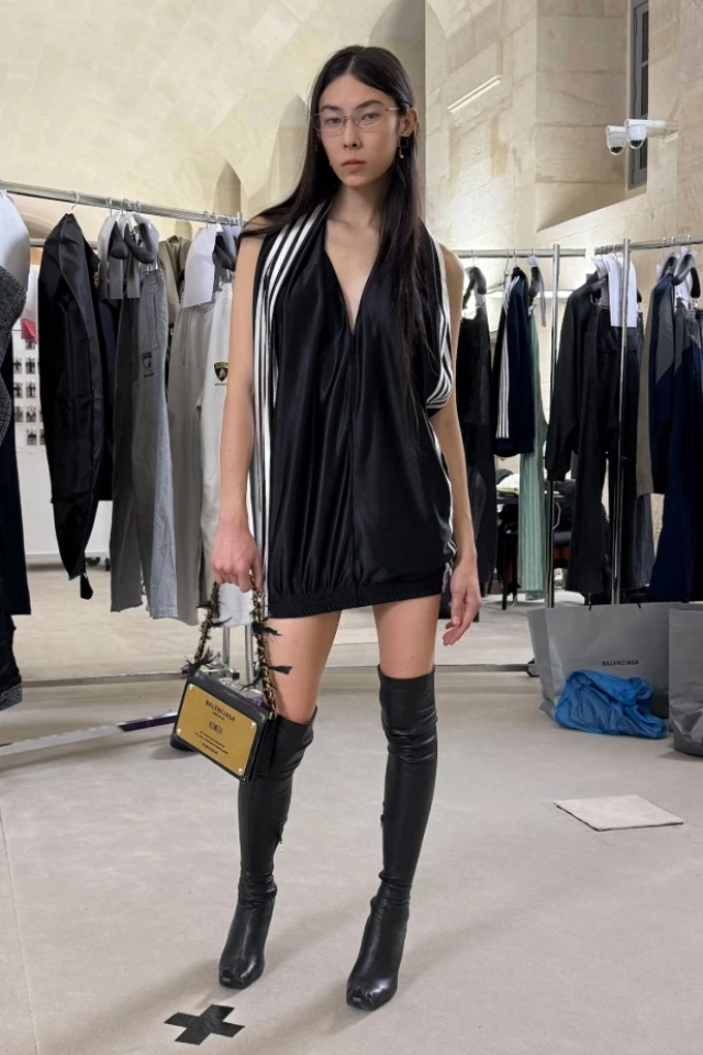 Balenciaga Fall 2025 Balenciaga Fall 2025