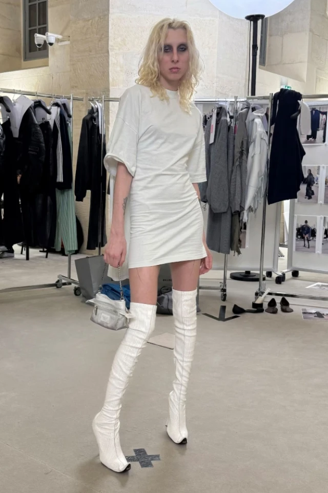 Balenciaga Fall 2025 Balenciaga Fall 2025