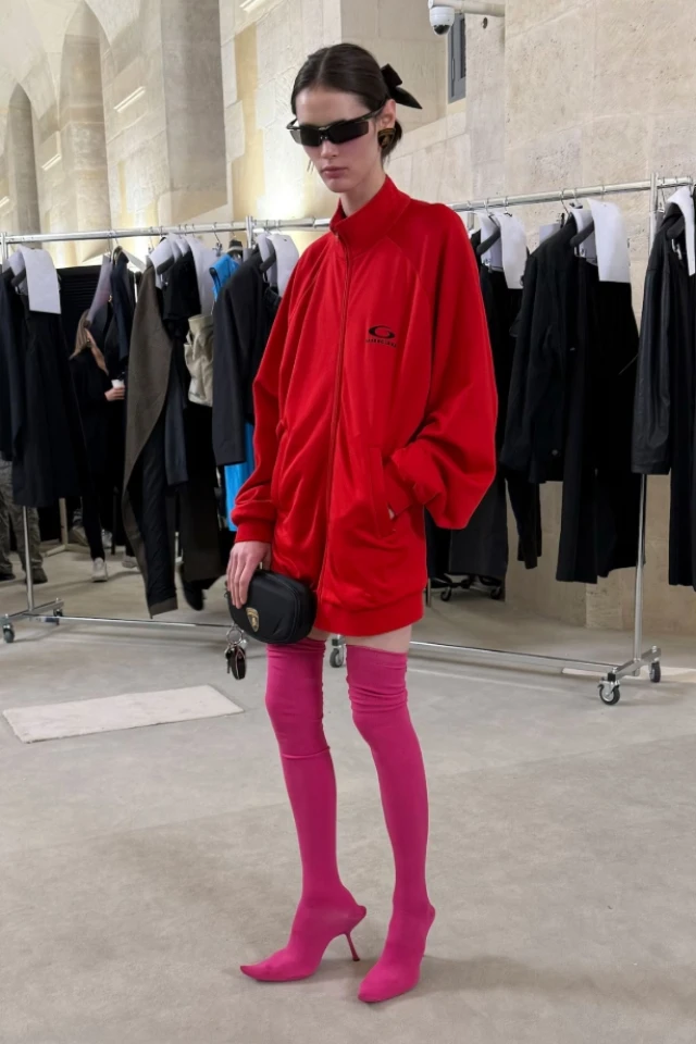 Balenciaga Fall 2025 Balenciaga Fall 2025