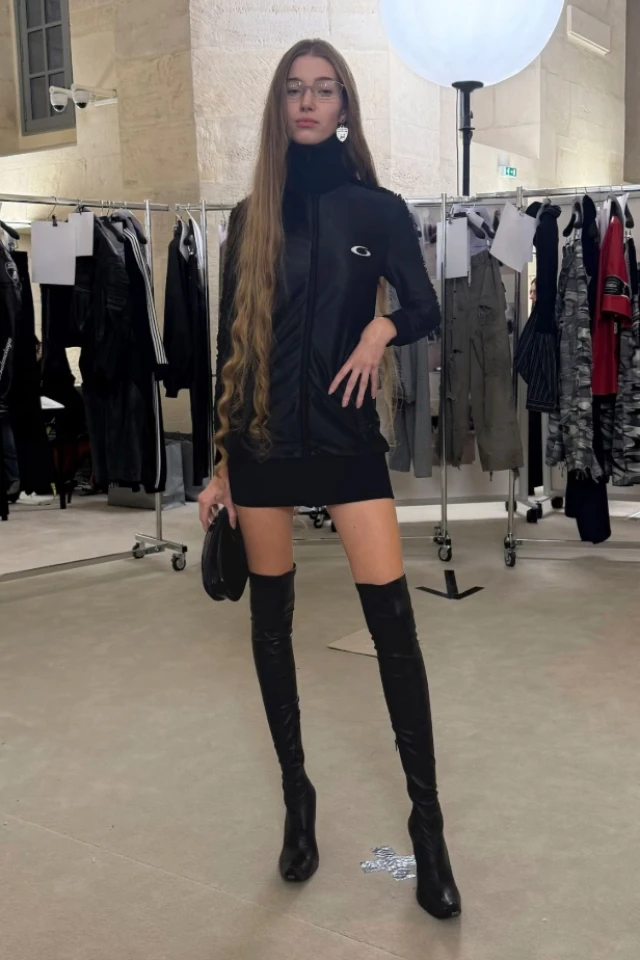 Balenciaga Fall 2025 Balenciaga Fall 2025