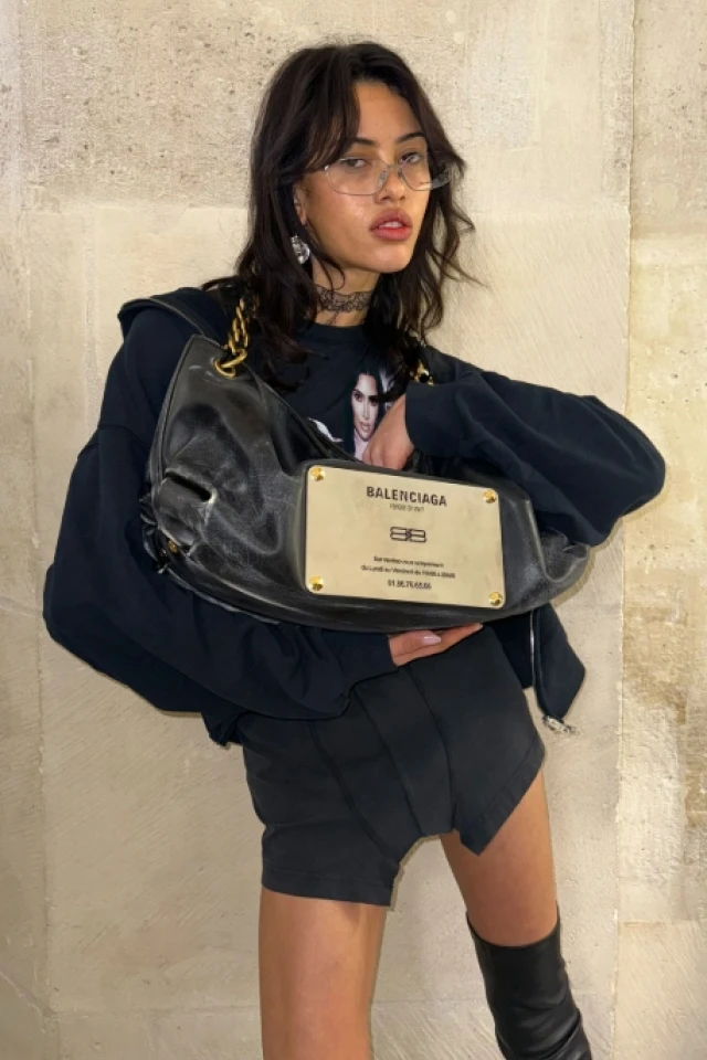 Balenciaga Fall 2025 Balenciaga Fall 2025