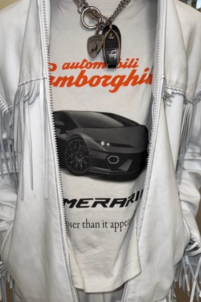 Balenciaga Fall 2025 Balenciaga Fall 2025