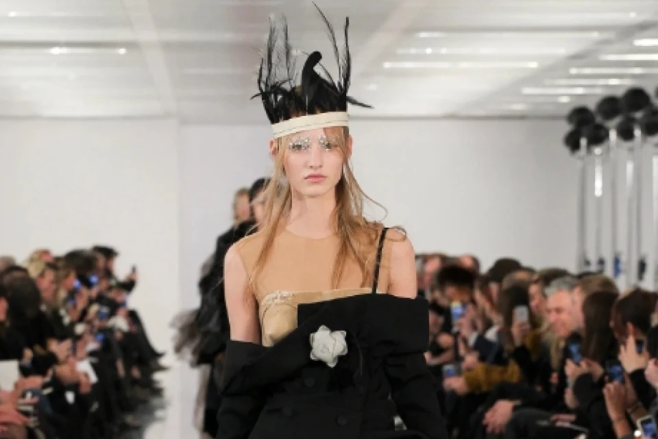 John Galliano Departs Margiela: The Highlights of a Transformative Decade John Galliano Departs Margiela: The Highlights of a Transformative Decade
