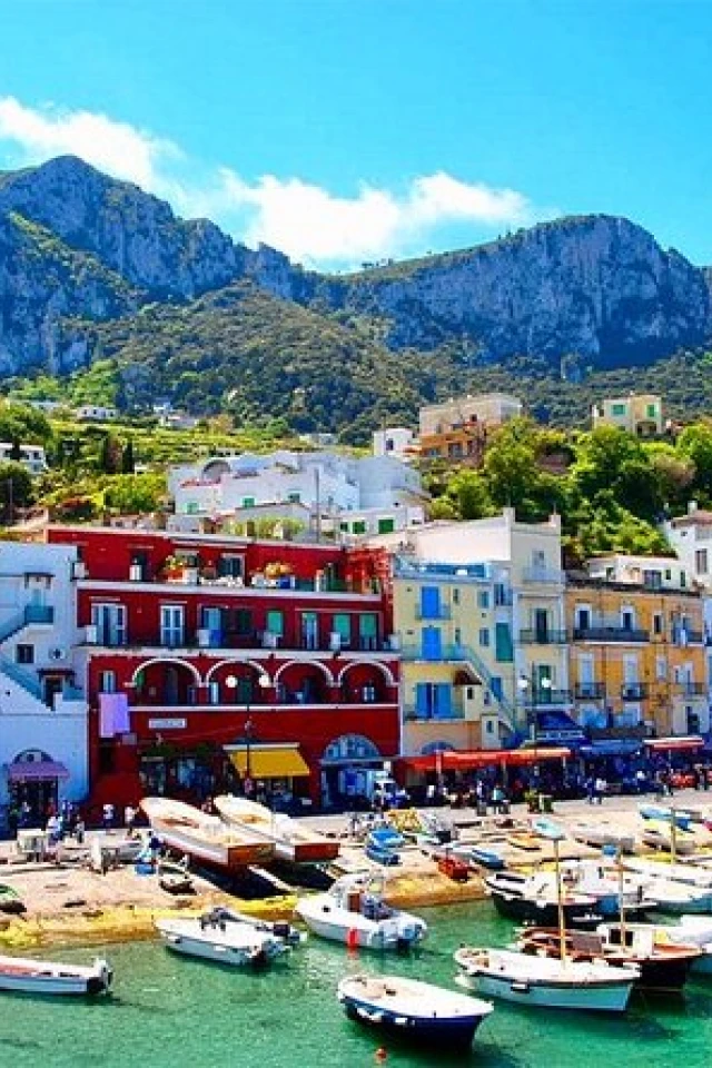 Guide to Capri: Sunsets, Spritzes, and Dolce Vita Days Guide to Capri: Sunsets, Spritzes, and Dolce Vita Days