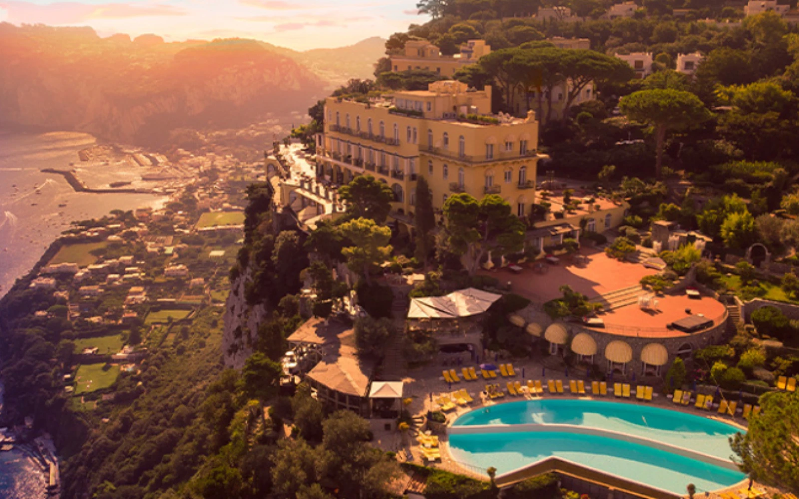 Guide to Capri: Sunsets, Spritzes, and Dolce Vita Days Guide to Capri: Sunsets, Spritzes, and Dolce Vita Days