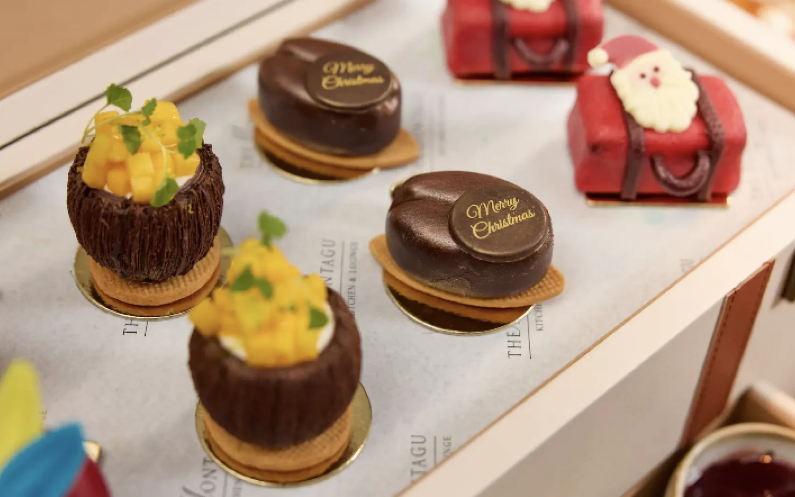 Best Festive Afternoon Teas in London to Book for Christmas 2025 Best Festive Afternoon Teas in London to Book for Christmas 2025