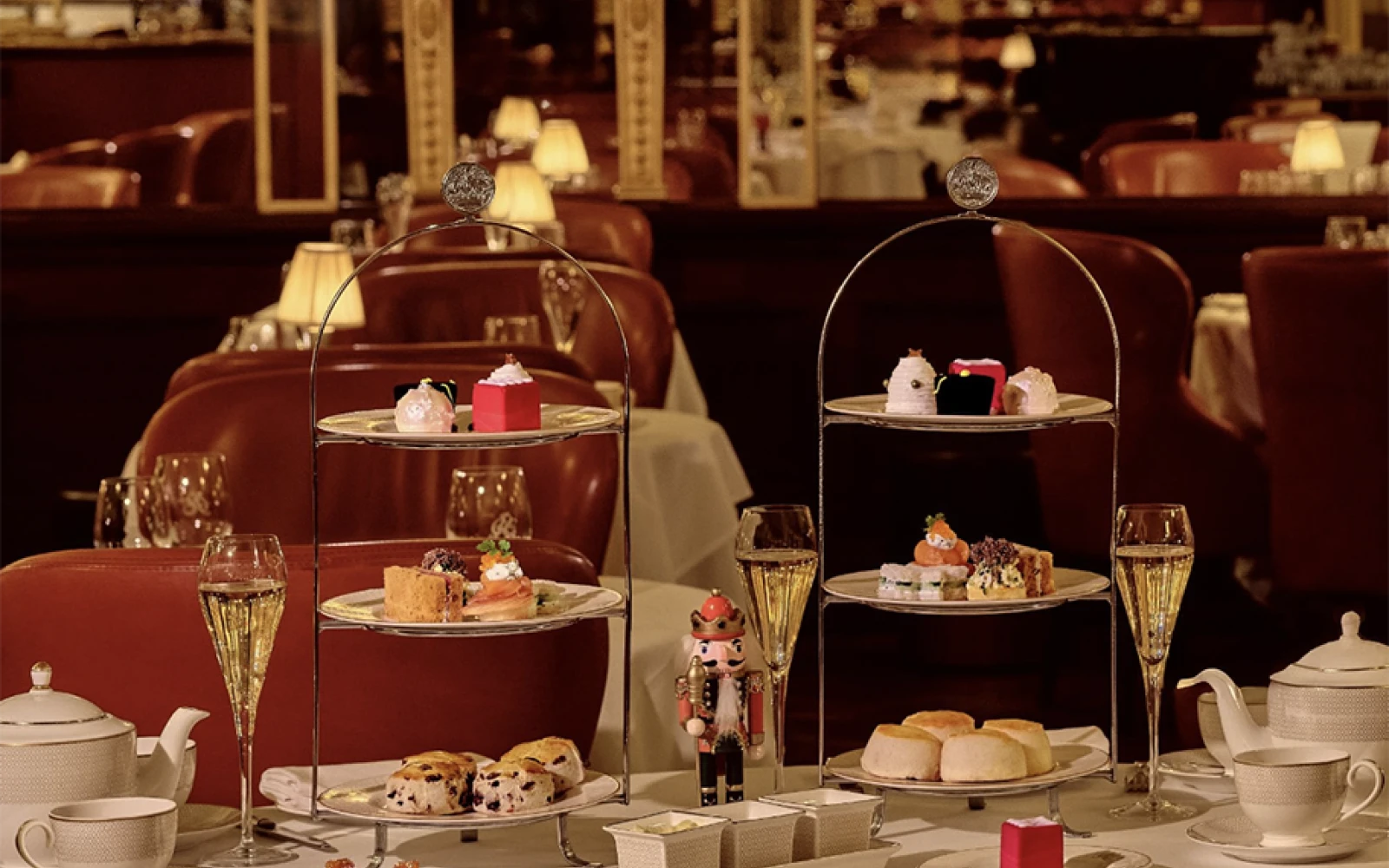 Best Festive Afternoon Teas in London to Book for Christmas 2025 Best Festive Afternoon Teas in London to Book for Christmas 2025