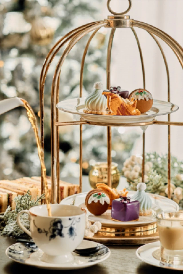 Best Festive Afternoon Teas in London to Book for Christmas 2025 Best Festive Afternoon Teas in London to Book for Christmas 2025