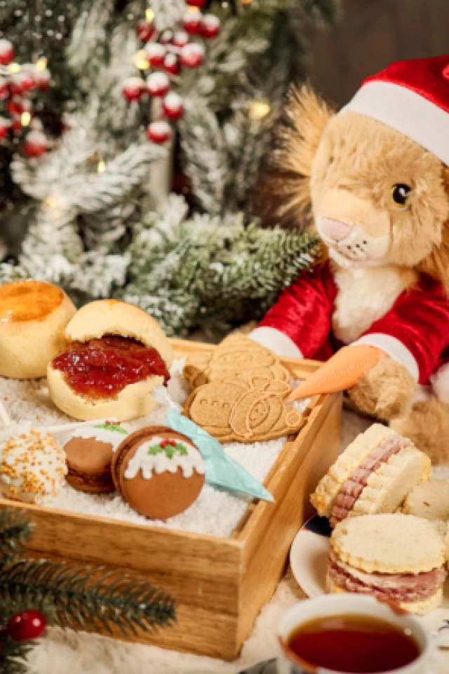 Best Festive Afternoon Teas in London to Book for Christmas 2025 Best Festive Afternoon Teas in London to Book for Christmas 2025