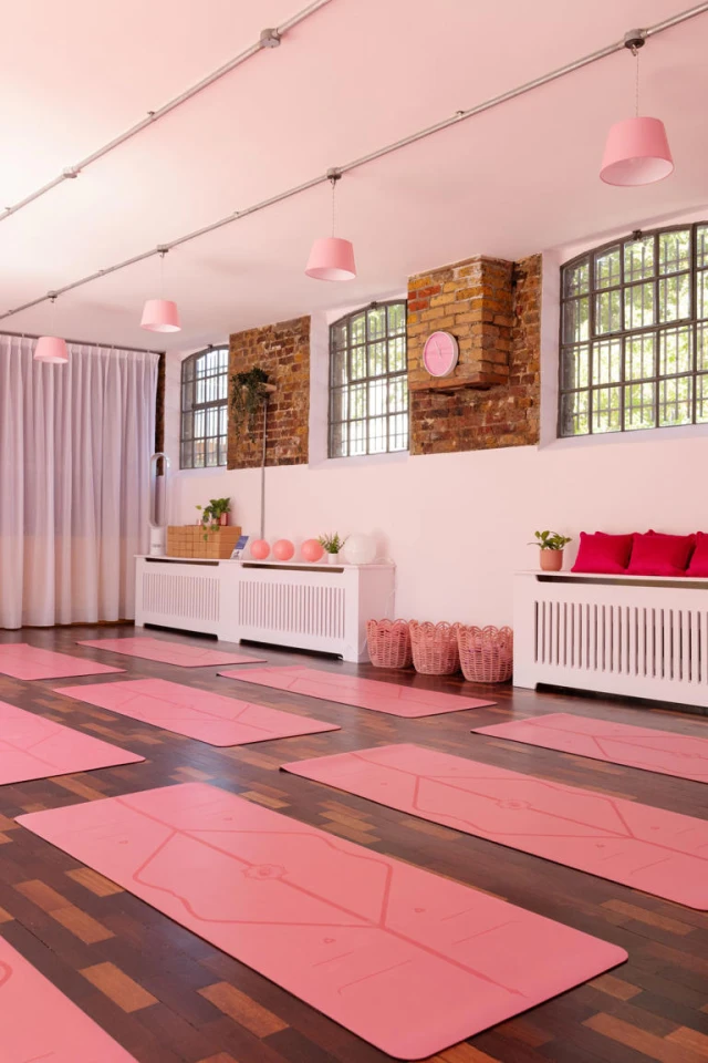 Inside The Pink Pilates Studio: Shoreditch’s Chic New Wellness Escape Inside The Pink Pilates Studio: Shoreditch’s Chic New Wellness Escape