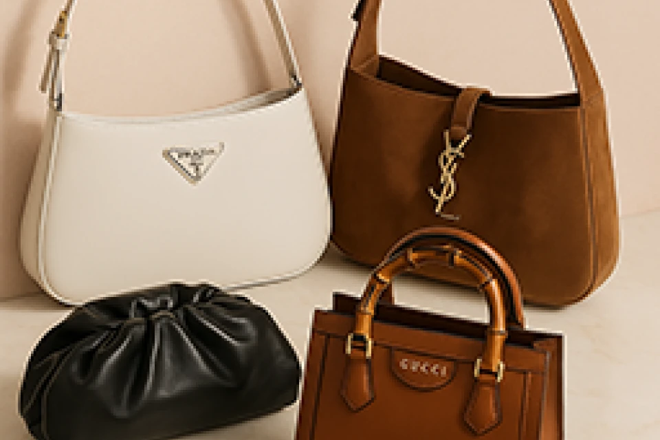 Your Essential 2025 Guide to Statement Bags: Affordable to Luxury Your Essential 2025 Guide to Statement Bags: Affordable to Luxury