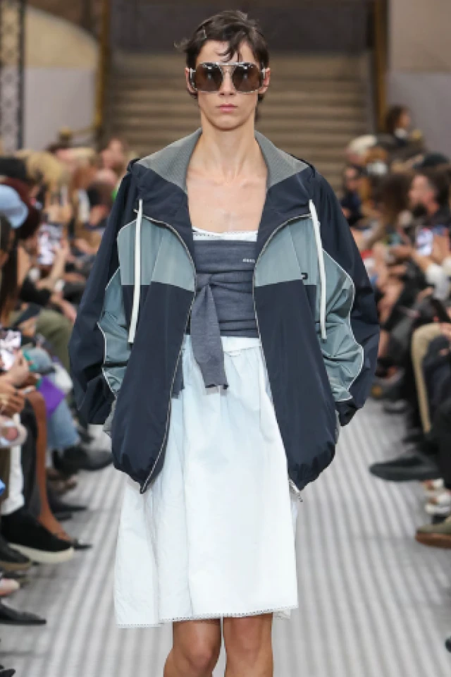 The Spring 2025 Fashion Style Guide: Grit, Lace, and a Little Bit of Chaos The Spring 2025 Fashion Style Guide: Grit, Lace, and a Little Bit of Chaos