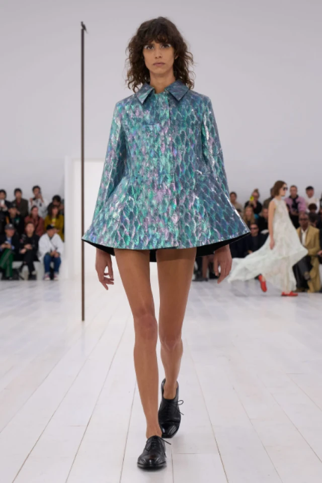 The Spring 2025 Fashion Style Guide: Grit, Lace, and a Little Bit of Chaos The Spring 2025 Fashion Style Guide: Grit, Lace, and a Little Bit of Chaos