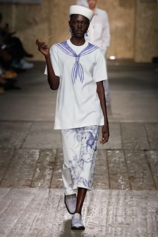 The Spring 2025 Fashion Style Guide: Grit, Lace, and a Little Bit of Chaos The Spring 2025 Fashion Style Guide: Grit, Lace, and a Little Bit of Chaos