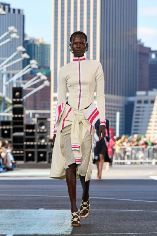 The Spring 2025 Fashion Style Guide: Grit, Lace, and a Little Bit of Chaos The Spring 2025 Fashion Style Guide: Grit, Lace, and a Little Bit of Chaos