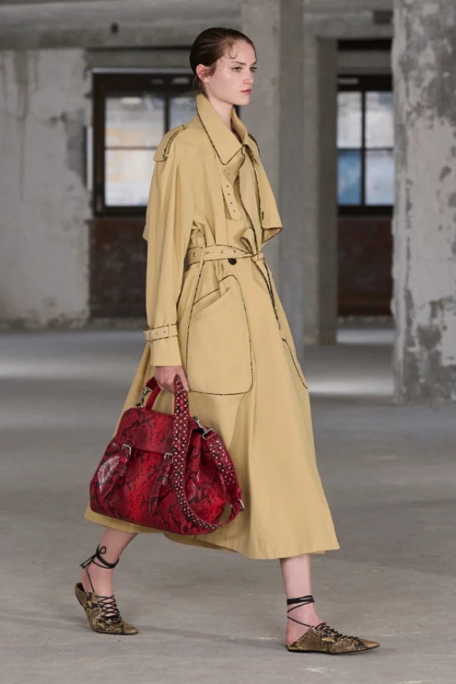 The Spring 2025 Fashion Style Guide: Grit, Lace, and a Little Bit of Chaos The Spring 2025 Fashion Style Guide: Grit, Lace, and a Little Bit of Chaos