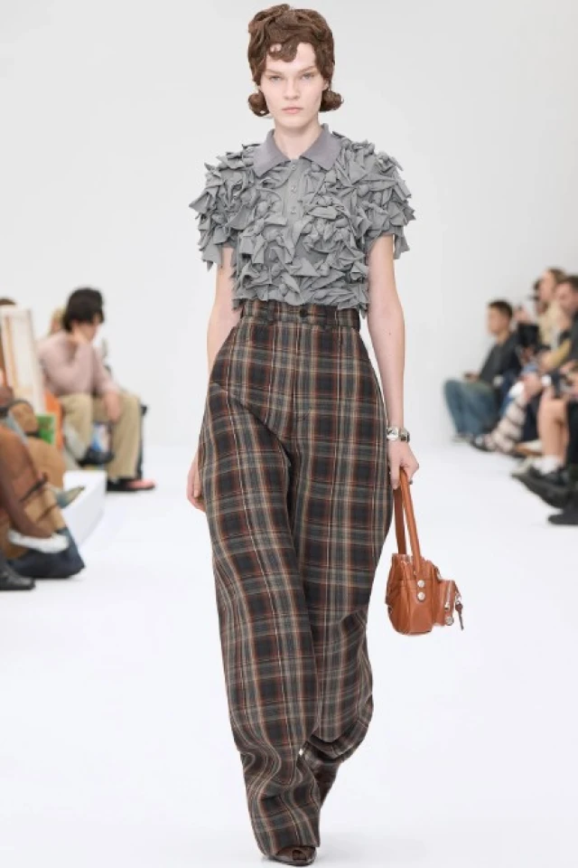 The Spring 2025 Fashion Style Guide: Grit, Lace, and a Little Bit of Chaos The Spring 2025 Fashion Style Guide: Grit, Lace, and a Little Bit of Chaos