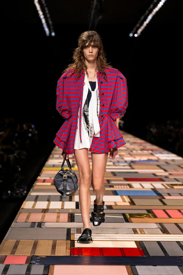 The Spring 2025 Fashion Style Guide: Grit, Lace, and a Little Bit of Chaos The Spring 2025 Fashion Style Guide: Grit, Lace, and a Little Bit of Chaos