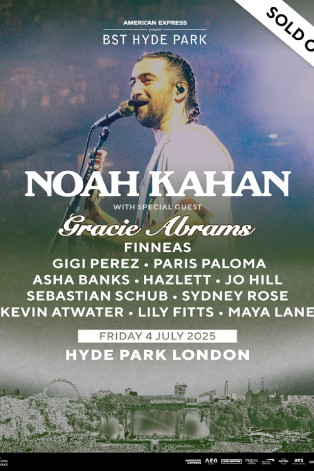 BST Hyde Park 2025 Lineup Guide: Olivia Rodrigo, Sabrina Carpenter, Stevie Wonder & More BST Hyde Park 2025 Lineup Guide: Olivia Rodrigo, Sabrina Carpenter, Stevie Wonder & More