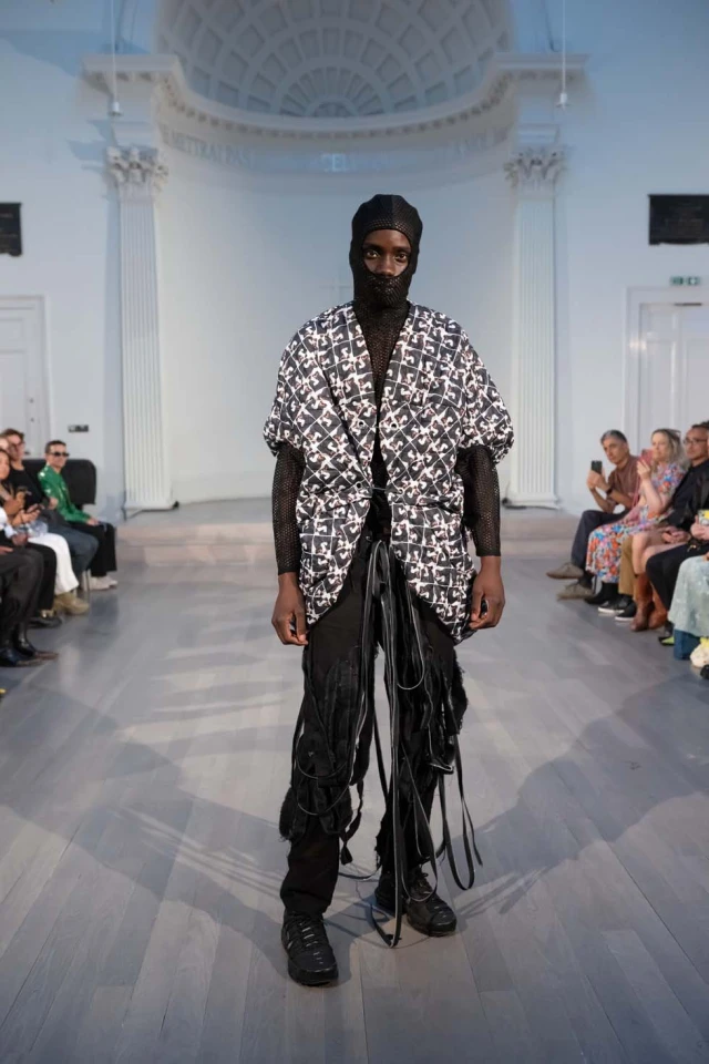 GENARO RIVAS SS26: A Feast For Crows GENARO RIVAS SS26: A Feast For Crows