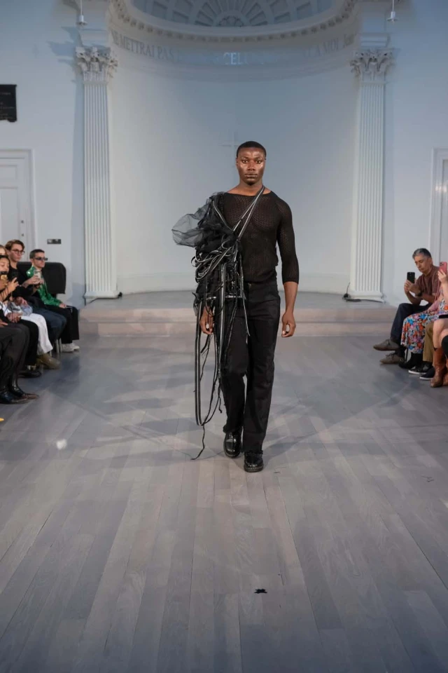 GENARO RIVAS SS26: A Feast For Crows GENARO RIVAS SS26: A Feast For Crows