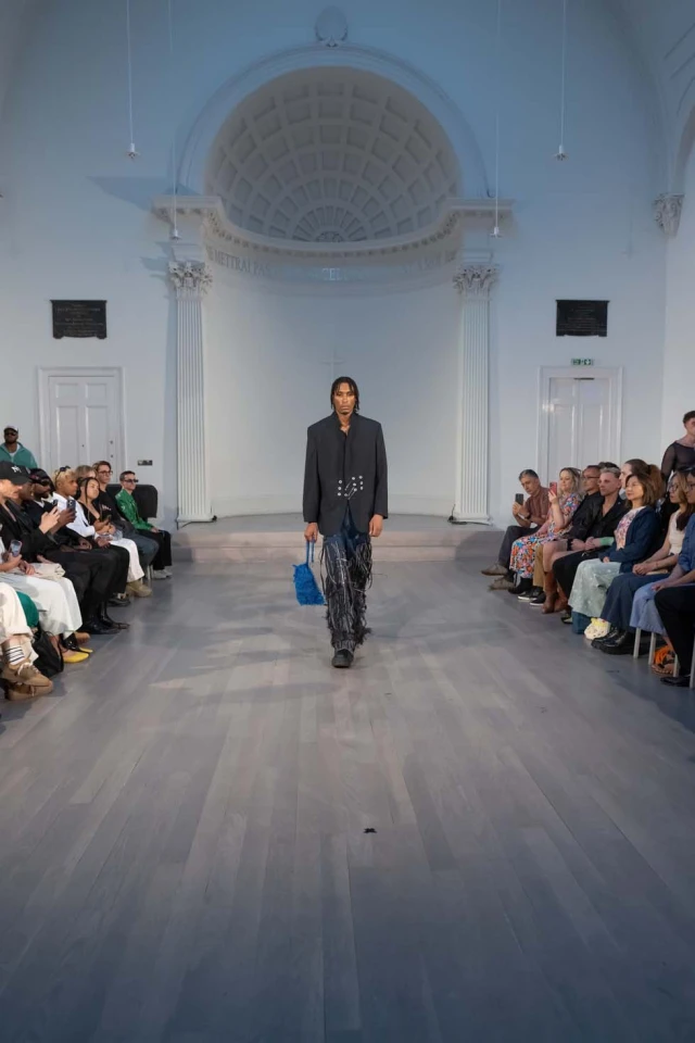 GENARO RIVAS SS26: A Feast For Crows GENARO RIVAS SS26: A Feast For Crows