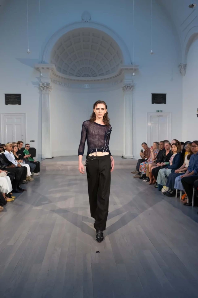 GENARO RIVAS SS26: A Feast For Crows GENARO RIVAS SS26: A Feast For Crows