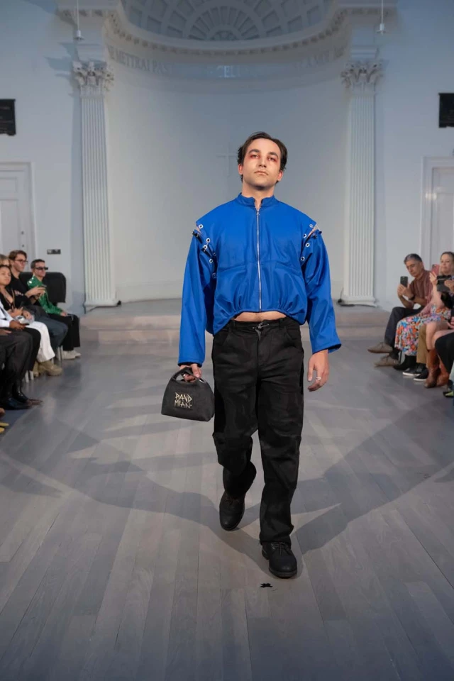 GENARO RIVAS SS26: A Feast For Crows GENARO RIVAS SS26: A Feast For Crows