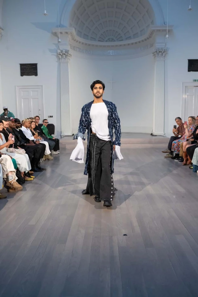 GENARO RIVAS SS26: A Feast For Crows GENARO RIVAS SS26: A Feast For Crows