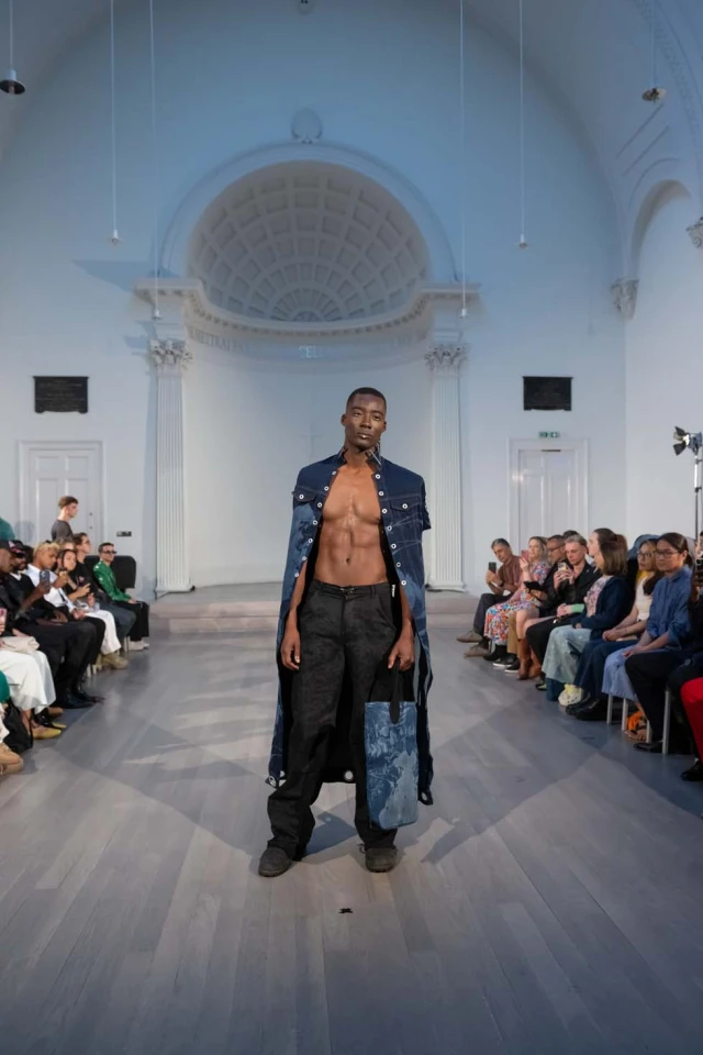 GENARO RIVAS SS26: A Feast For Crows GENARO RIVAS SS26: A Feast For Crows