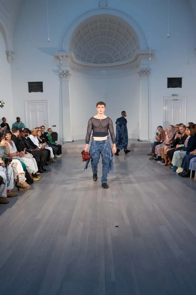 GENARO RIVAS SS26: A Feast For Crows GENARO RIVAS SS26: A Feast For Crows