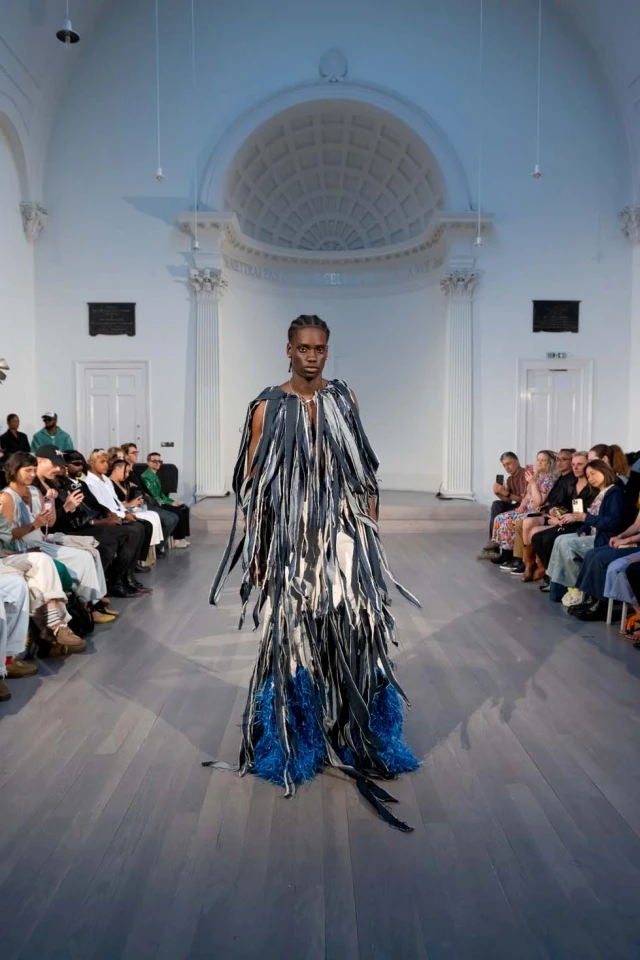 GENARO RIVAS SS26: A Feast For Crows GENARO RIVAS SS26: A Feast For Crows