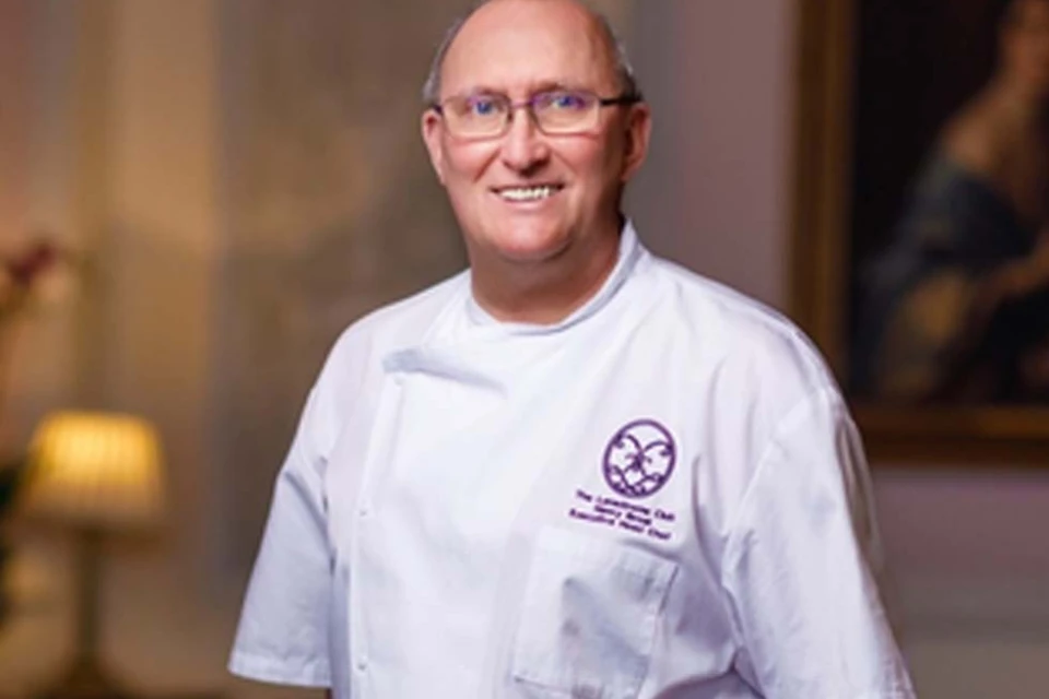 Chef Henry Brosi Brings Exclusive Masterclasses to The Lansdowne Club Chef Henry Brosi Brings Exclusive Masterclasses to The Lansdowne Club