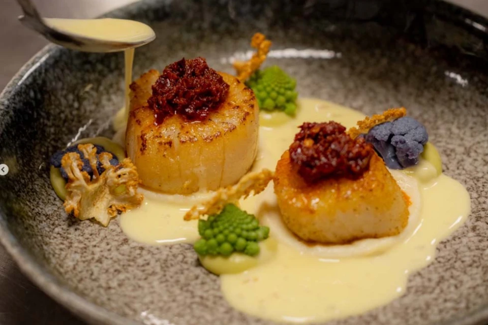 Chef Henry Brosi Brings Exclusive Masterclasses to The Lansdowne Club Chef Henry Brosi Brings Exclusive Masterclasses to The Lansdowne Club