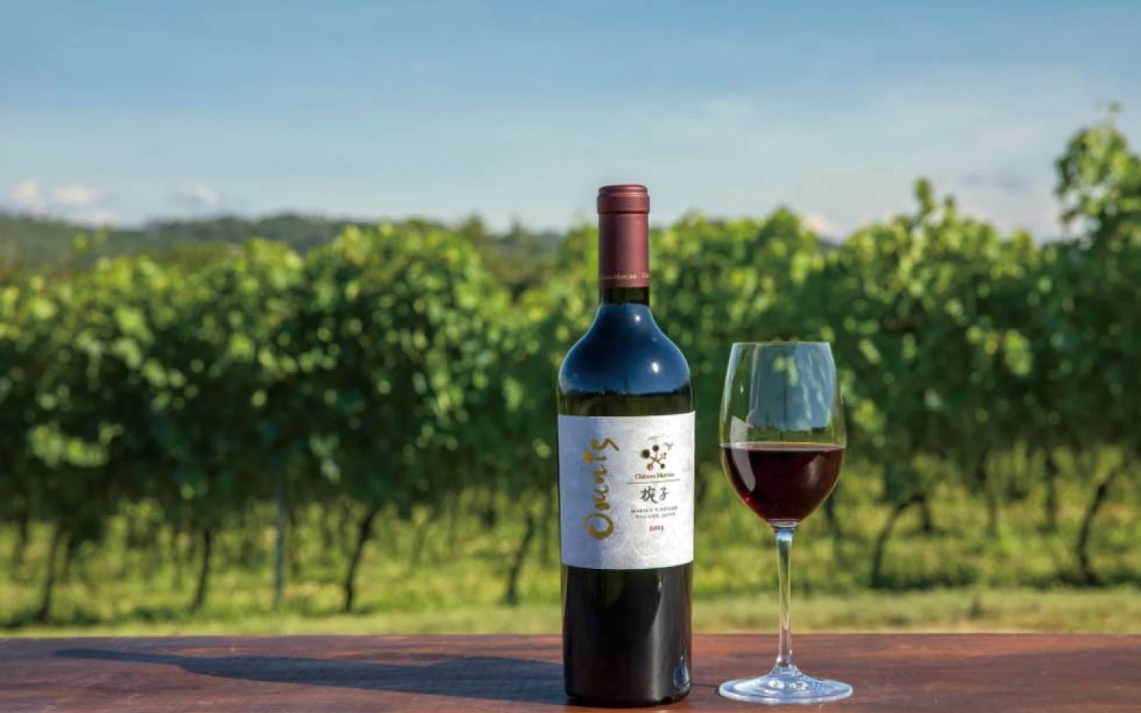 LUNA Omakase Brings Japan’s Oldest Vineyard to London LUNA Omakase Brings Japan’s Oldest Vineyard to London