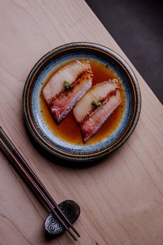 LUNA Omakase Brings Japan’s Oldest Vineyard to London LUNA Omakase Brings Japan’s Oldest Vineyard to London