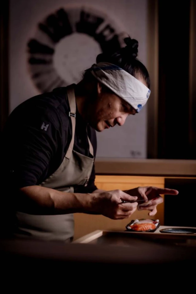 LUNA Omakase Brings Japan’s Oldest Vineyard to London LUNA Omakase Brings Japan’s Oldest Vineyard to London