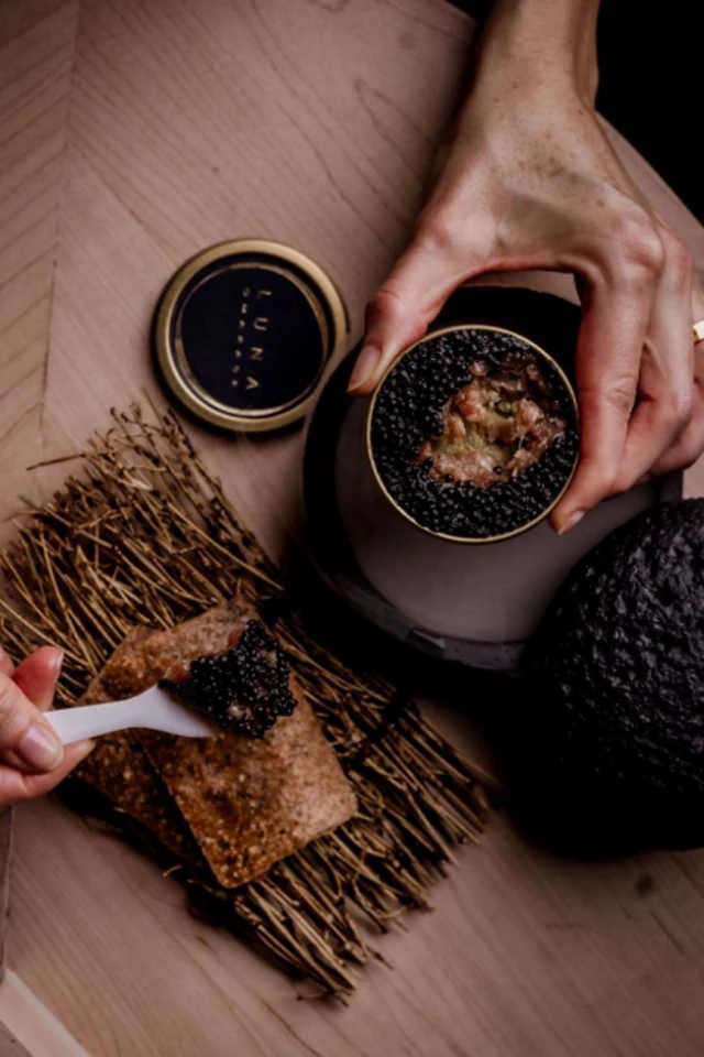 LUNA Omakase Brings Japan’s Oldest Vineyard to London LUNA Omakase Brings Japan’s Oldest Vineyard to London