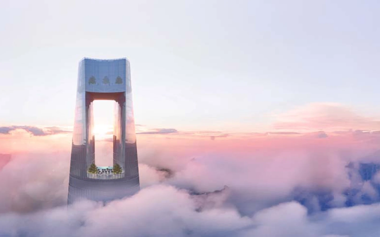 Ciel Dubai Marina: Dubai’s New Pinnacle of Luxury Ciel Dubai Marina: Dubai’s New Pinnacle of Luxury