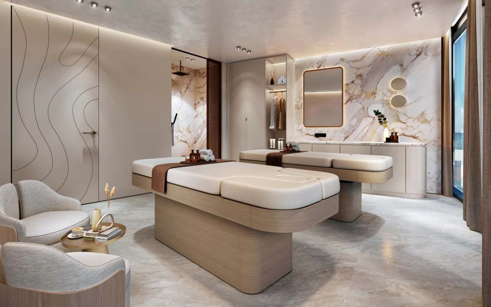 Ciel Dubai Marina: Dubai’s New Pinnacle of Luxury Ciel Dubai Marina: Dubai’s New Pinnacle of Luxury