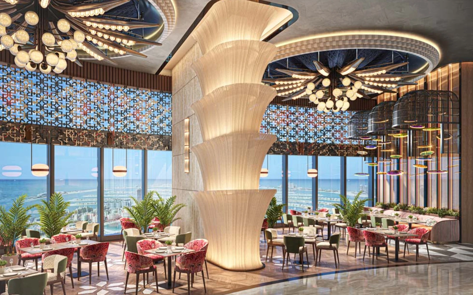 Ciel Dubai Marina: Dubai’s New Pinnacle of Luxury Ciel Dubai Marina: Dubai’s New Pinnacle of Luxury