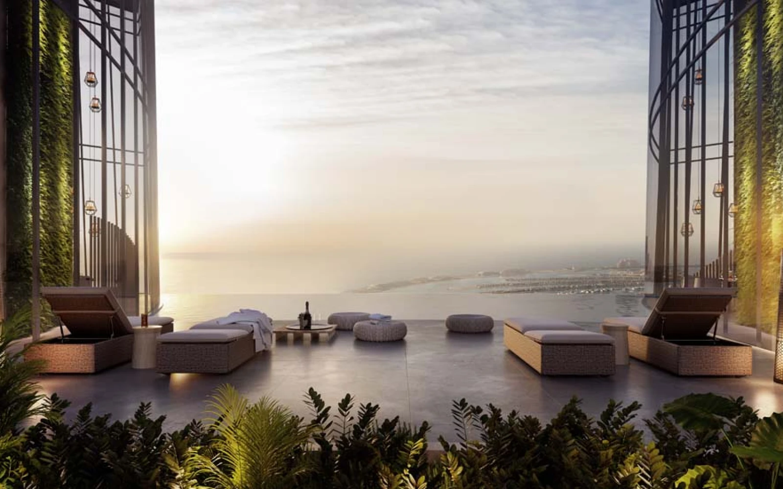 Ciel Dubai Marina: Dubai’s New Pinnacle of Luxury Ciel Dubai Marina: Dubai’s New Pinnacle of Luxury