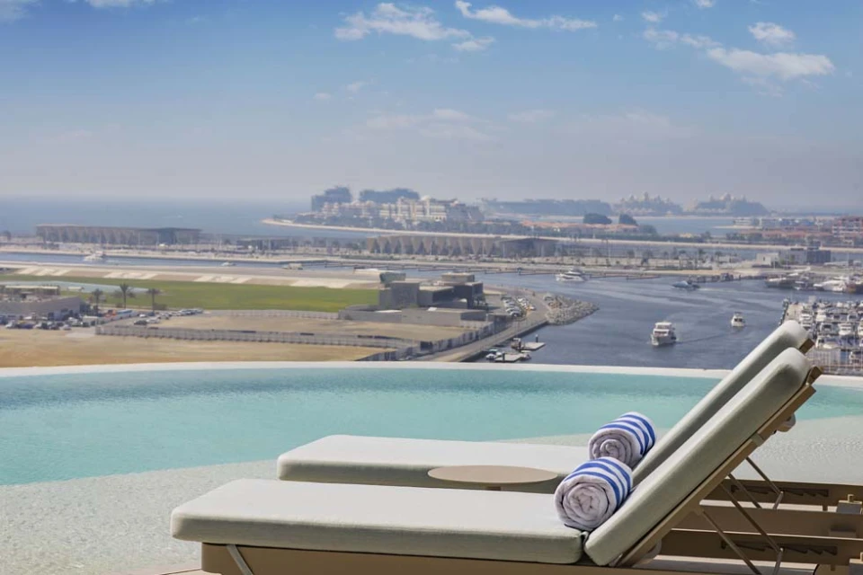 Ciel Dubai Marina: Dubai’s New Pinnacle of Luxury Ciel Dubai Marina: Dubai’s New Pinnacle of Luxury