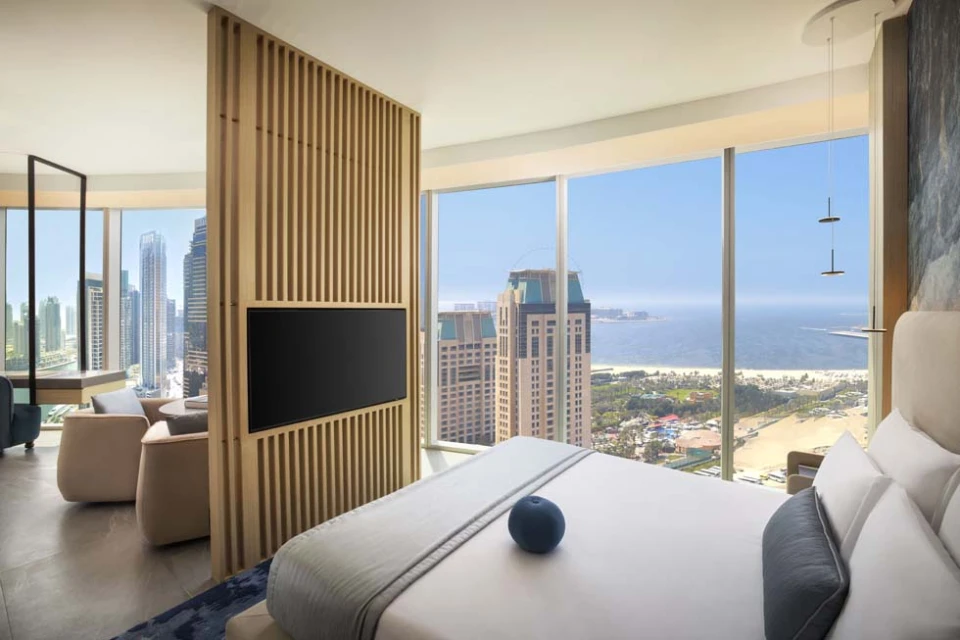 Ciel Dubai Marina: Dubai’s New Pinnacle of Luxury Ciel Dubai Marina: Dubai’s New Pinnacle of Luxury